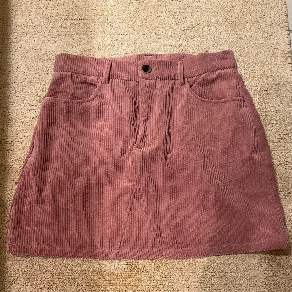 PINK MINI SKIRT from SHEIN - BRAND NEW